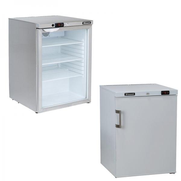 Blizzard Under Counter Refrigerator UCR140X
