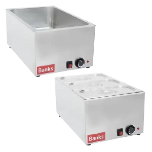 Banks Open Bain Marie