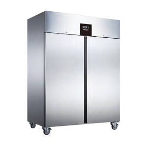 Blizzard Double Door Gastronorm Refrigerator BR2SS