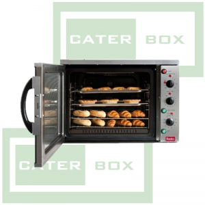 Banks Gastronorm Convection Oven CVO796