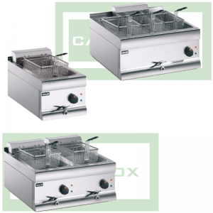Silverlink Counter-Top Electric Fryer DFXX
