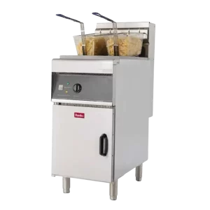 High Output Electric Fryer