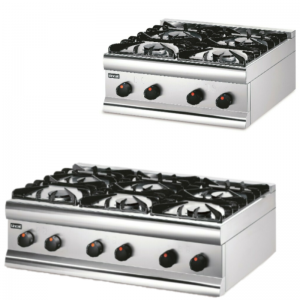 Silverlink Counter-top Gas Boiling Tops