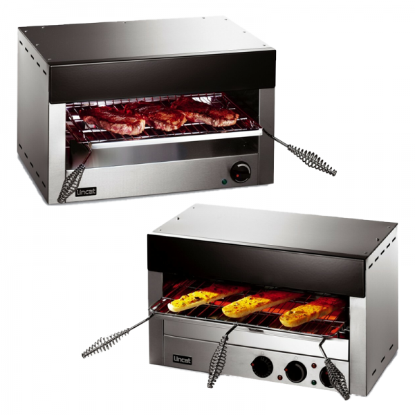 Lynx Electric Counter-top Infra-red/Salamandar Grill LXX