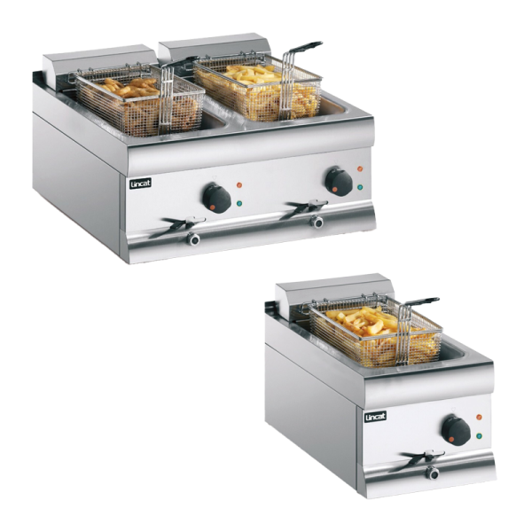 Silverlink Counter Top Electric Fryers DFXX