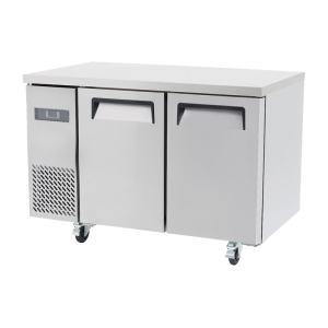 Atosa Two Door Worktop Freezer YPF9037GR R-YPF9022GR Counter Fridge