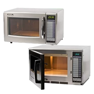 Sharp Commercial Microwave Ovens 2X-AT