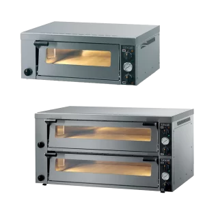 Lincat Premium Range Electric Firebrick Base Pizza Oven POXX