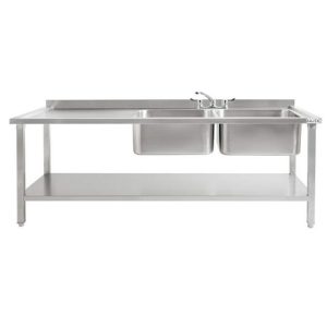 Commercial Wash Up Sink