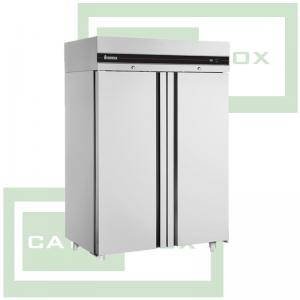 Inomak 768 mm Slim Heavy Duty 2/1 Refrigerator CEP2144SL