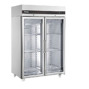 Inomak Heavy Duty Double Door Freezer CFP2144CR
