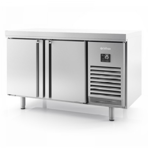 Infrico Pass Thru Counter Freezer MR1620BT