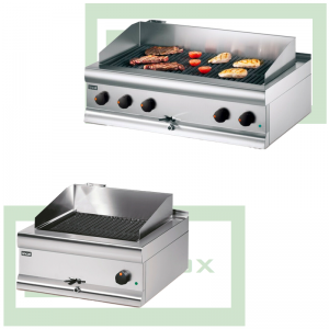 Lincat Electric Counter-top Chargrill ECGX