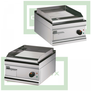 Lincat Silverlink 600 Electric Counter-top Griddle Steel Plate GS4