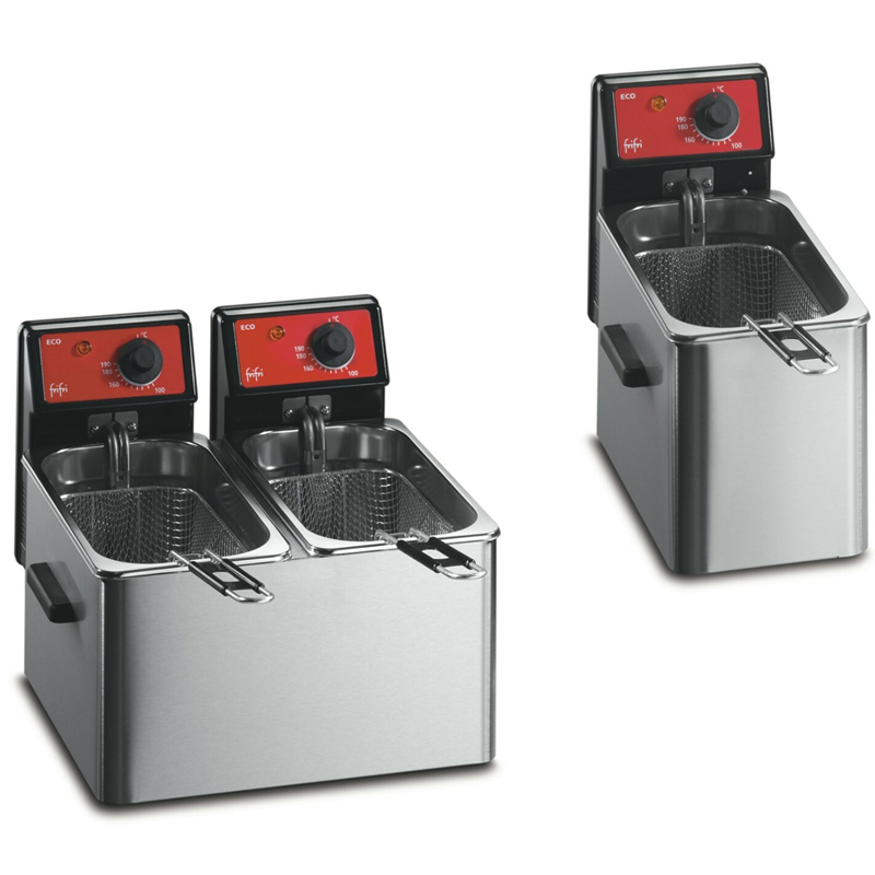 frifri Portable Counter Top Fryers - Caterbox Ireland - Buy Online