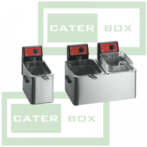 frifri Eco4 Electric Counter-Top Fryers