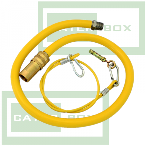 Commercial Gas Catering Hoses