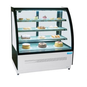 CDV120S Refrigerated Cake Display