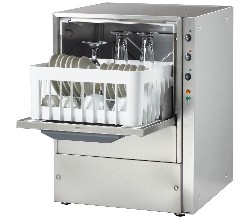 CL-35 Omniwash Commercial low height dishwasher