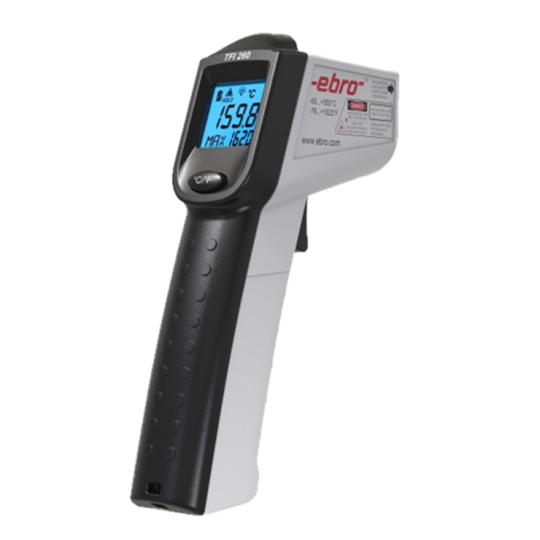Infrared Laser-Pointer Thermometer TFI260 TBG