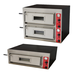 XDP61 Banks Electric Stone Base Pizza Oven