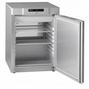 Under Counter Stainless Freezer F210RG