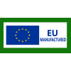 Manufactured in the EU