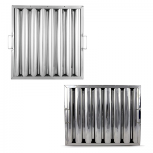 304Q Stainless Steel Baffle Filters 97085X