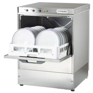 Front Loading Commercial Dishwasher J50