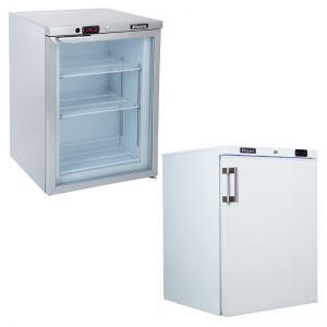 BLIZZARD Undercounter Commercial FreezerUCF140WH-UCF140cr