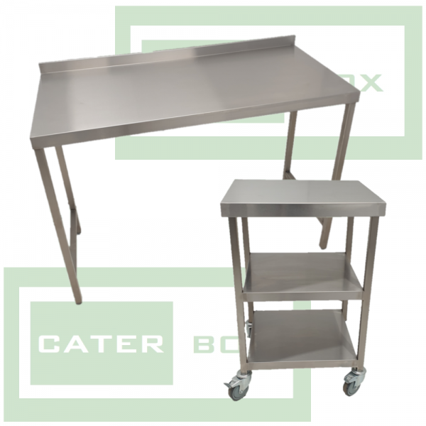 Stainless Steel Work Benches