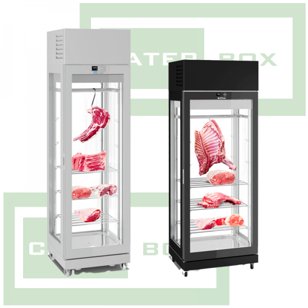 Infrico Dry-Aging Meat Cabinet AMC Series AMCX7XXL