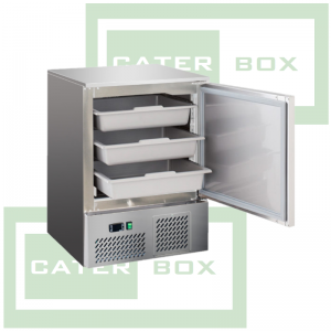 Product image of Unifrost Under-Counter Fish Fridge FK30DS