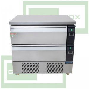 Unifrost Chef Base Freezer EB-DCF900