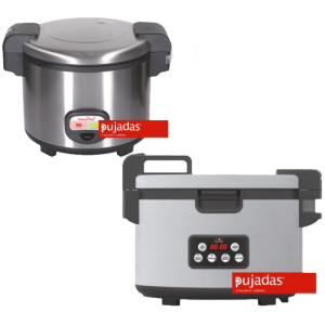 Pujadas Commercial Electric Rice Cooker Warmer P688085-P688087.png