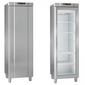 Gram Compact Upright Refrigerator KGK 420 RG