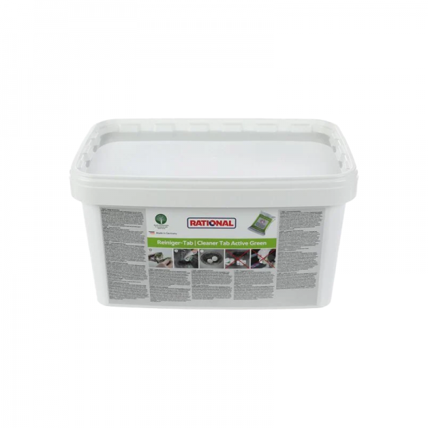 RATIONAL Active Green Cleaner Tabs