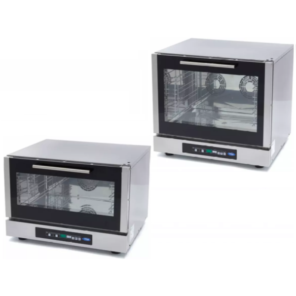 Combi Steam Oven - Digital Touch Display 4x1-1GN- 3x1-1GN