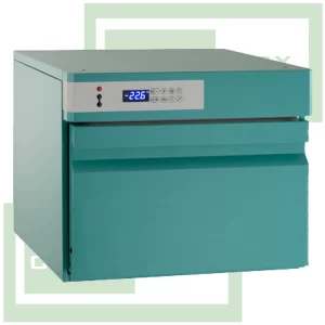 Ilsa EVO Compact Blast Chiller-Freezer Blue AB23T2500