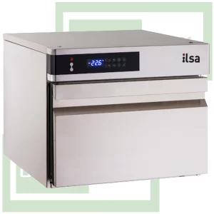 Ilsa EVO Compact Blast Chiller-Freezer SS AB23X2500