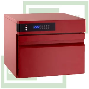 Ilsa EVO Compact Blast Chiller-Freezer Red AB23R2500