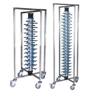 PS48M-PS84M Plate Stacker