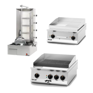 Gyros & Contact Grills