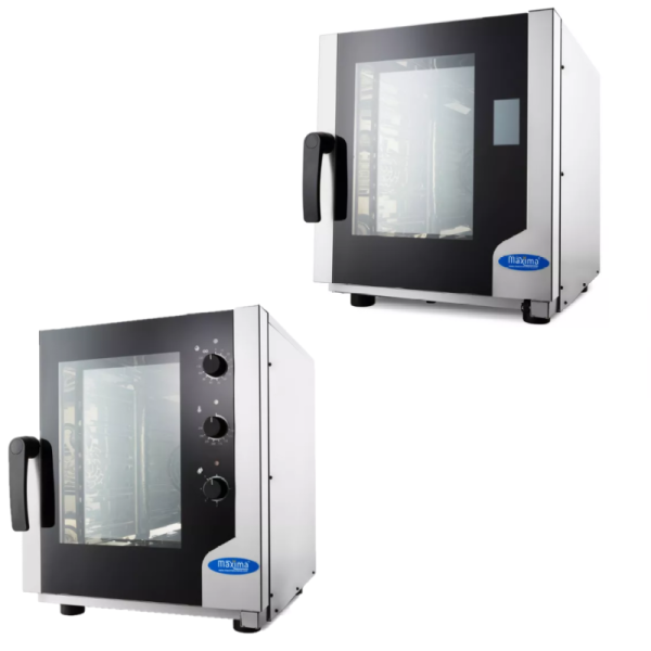 Combi Steam Oven - Fits 5 x 2-3 GN Trays.png