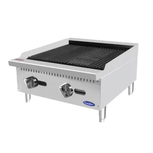 Commercial GAS Char griller