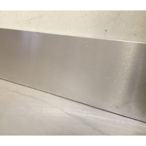 Stainless Steel Skirting Board Panel
