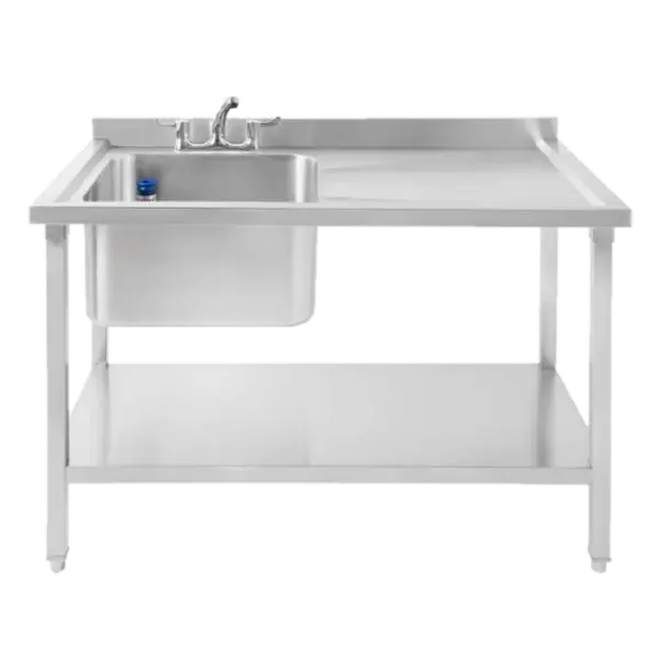 Stainless Steel Tables Sinks Canopies Catering Equipment